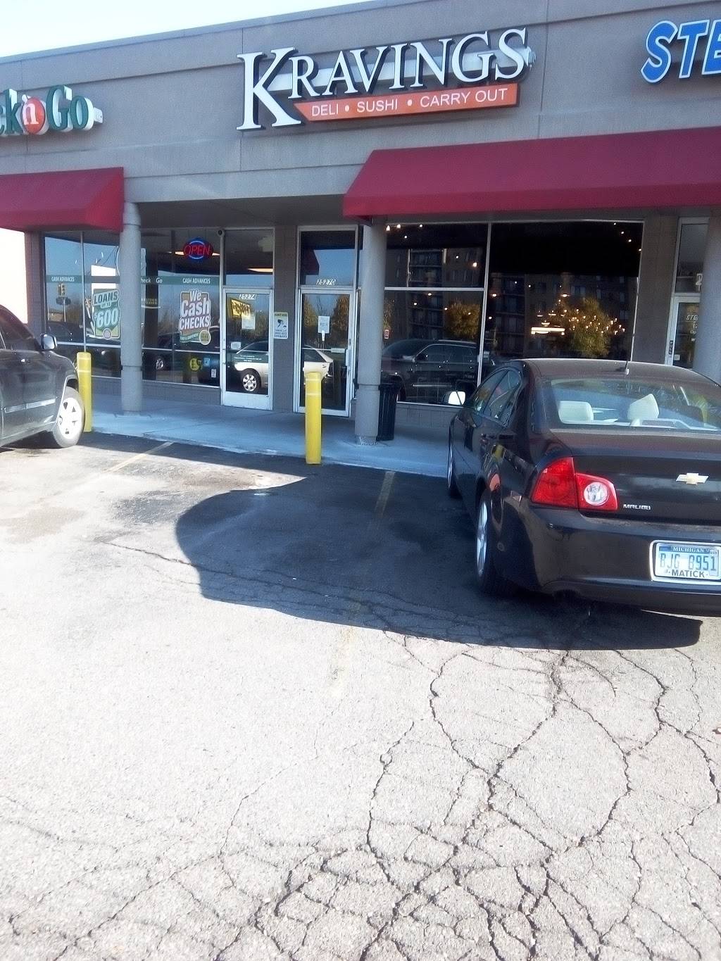 Kravings | meal takeaway | 25270 Greenfield Rd, Oak Park, MI 48237, USA | 2489671161 OR +1 248-967-1161