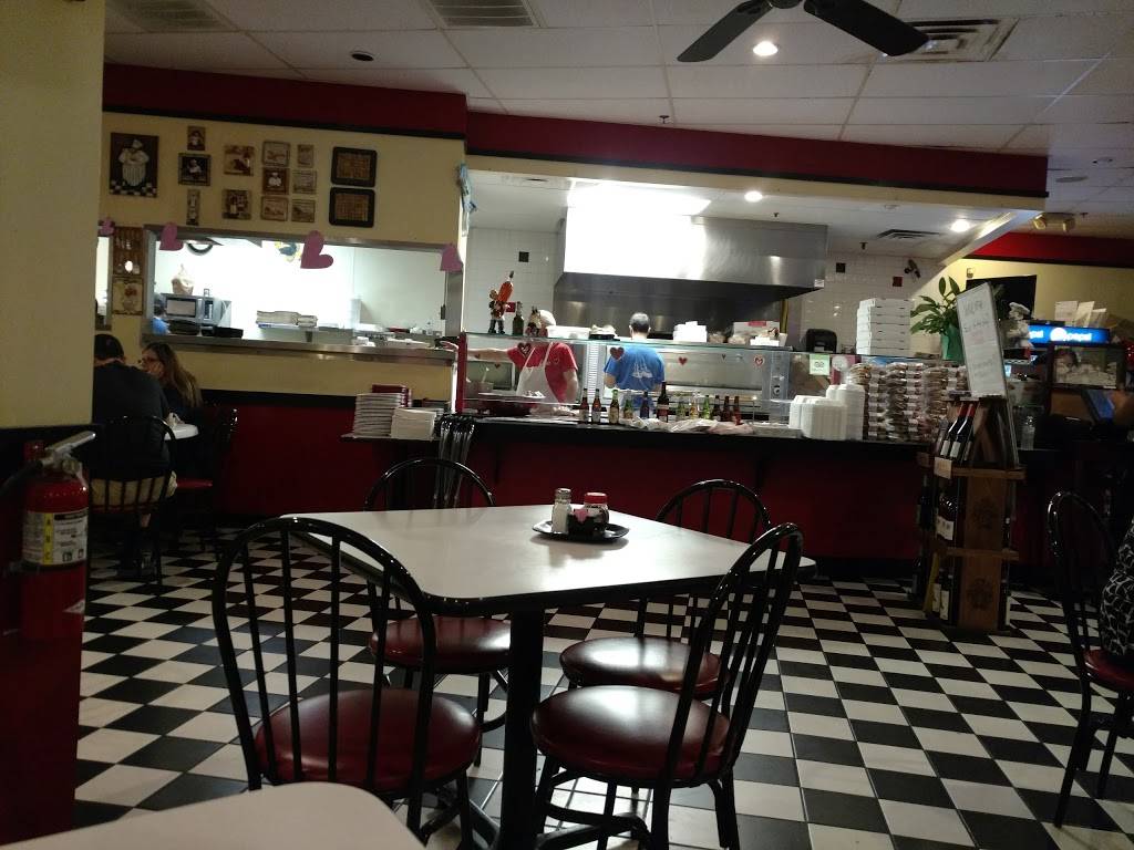 Romeos Pizza & Pasta | restaurant | 2346 Griffin Rd, Lakeland, FL 33810, USA | 8638168100 OR +1 863-816-8100