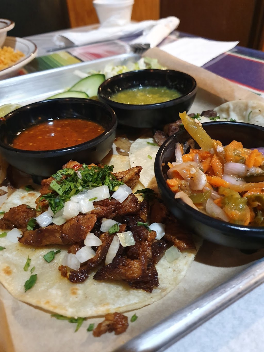 Tasty Tacos | restaurant | 1776 E Dublin Granville Rd, Columbus, OH 43229, USA | 6143924260 OR +1 614-392-4260
