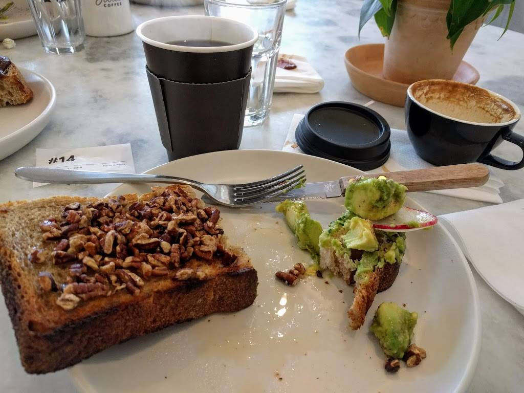 FARM & FLOUR | cafe | 700 1st St, Benicia, CA 94510, USA | 7077505345 OR +1 707-750-5345