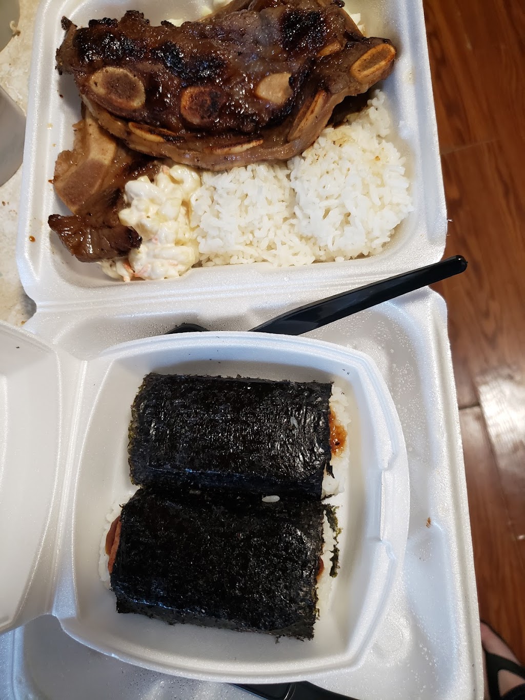 L&L Hawaiian Barbecue | restaurant | 6934 Military Dr W, San Antonio, TX 78227, USA | 2102578577 OR +1 210-257-8577