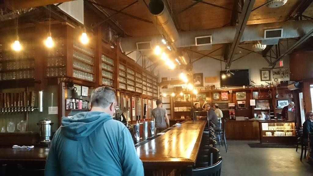 Greenbush Brewing Co. | restaurant | 5885 Sawyer Rd, Sawyer, MI 49125, USA | 2694051076 OR +1 269-405-1076