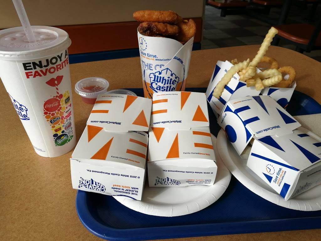 White Castle | restaurant | 987 U.S. 9, South Amboy, NJ 08879, USA | 7327213565 OR +1 732-721-3565