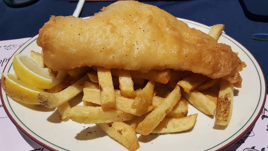 McNies Fish & Chips | restaurant | 315 Burnhamthorpe Rd, Etobicoke, ON M9B 2A2, Canada | 4162316916 OR +1 416-231-6916