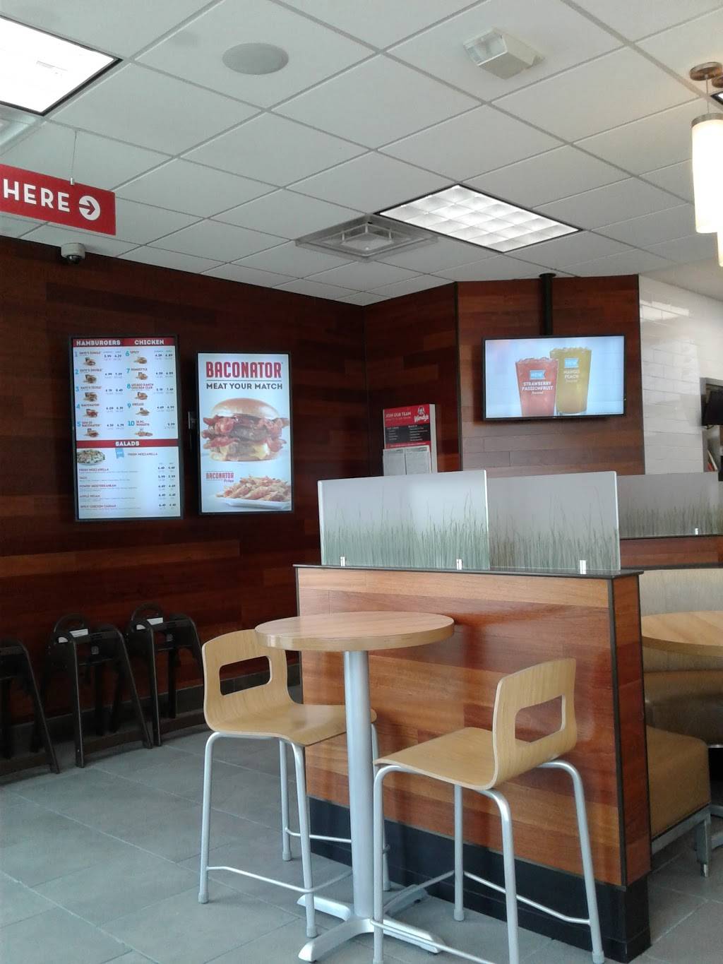 Wendys | restaurant | 4380 Dallas Fort Worth Turnpike, Dallas, TX 75211, USA | 2143020961 OR +1 214-302-0961