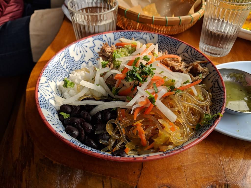 Mestiza Taqueria | restaurant | 595 Bryant St, San Francisco, CA 94107, USA | 4156559187 OR +1 415-655-9187