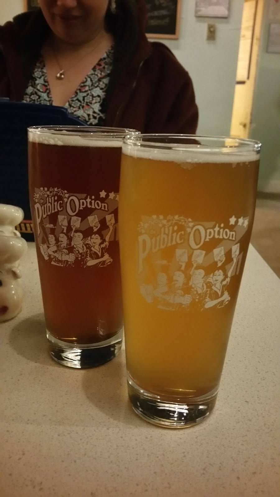 The Public Option | restaurant | 1601 Rhode Island Ave NE, Washington, DC 20018, USA | 2026363795 OR +1 202-636-3795