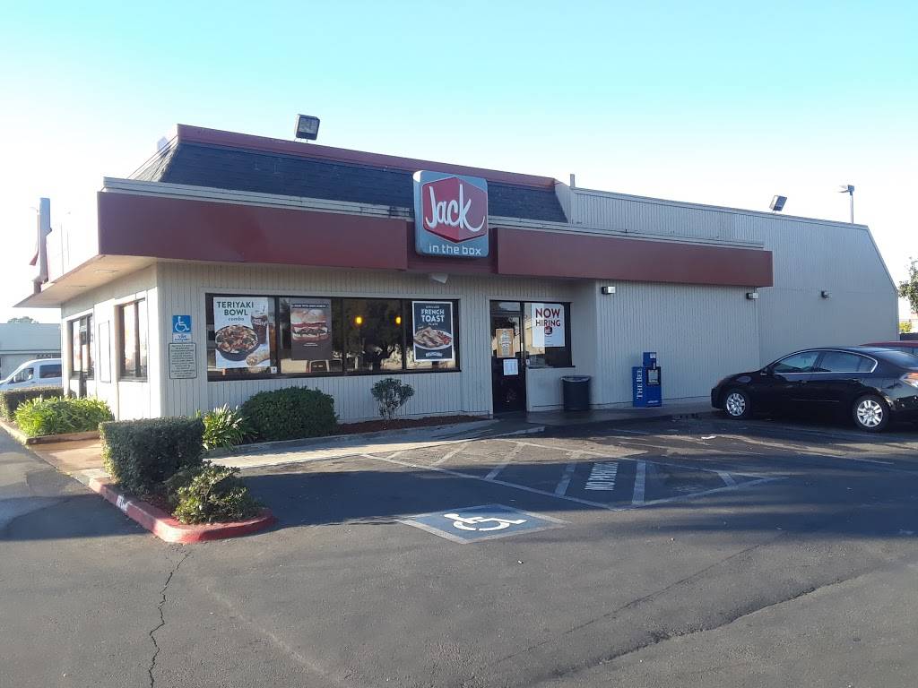 Jack in the Box | restaurant | 4849 Madison Ave, Sacramento, CA 95841, USA | 9163385159 OR +1 916-338-5159