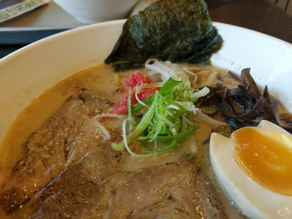 Genji Ramen Bar | restaurant | 3495 US Route 1 S, Princeton, Princeton, NJ 08540, USA | 6097992919 OR +1 609-799-2919