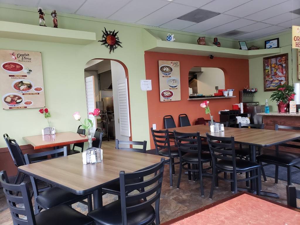 Pozoleria Dona Elena | restaurant | 1120 N Santa Fe Ave, Vista, CA 92083, USA | 7602709412 OR +1 760-270-9412