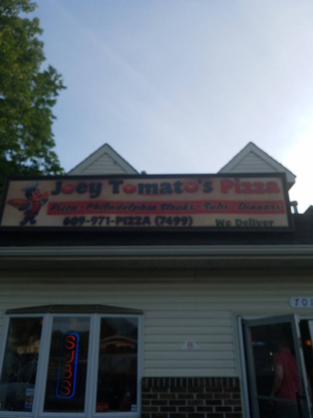 Tomatoes Pizza | meal takeaway | 701 Lacey Rd, Forked River, NJ 08731, USA | 6099717499 OR +1 609-971-7499