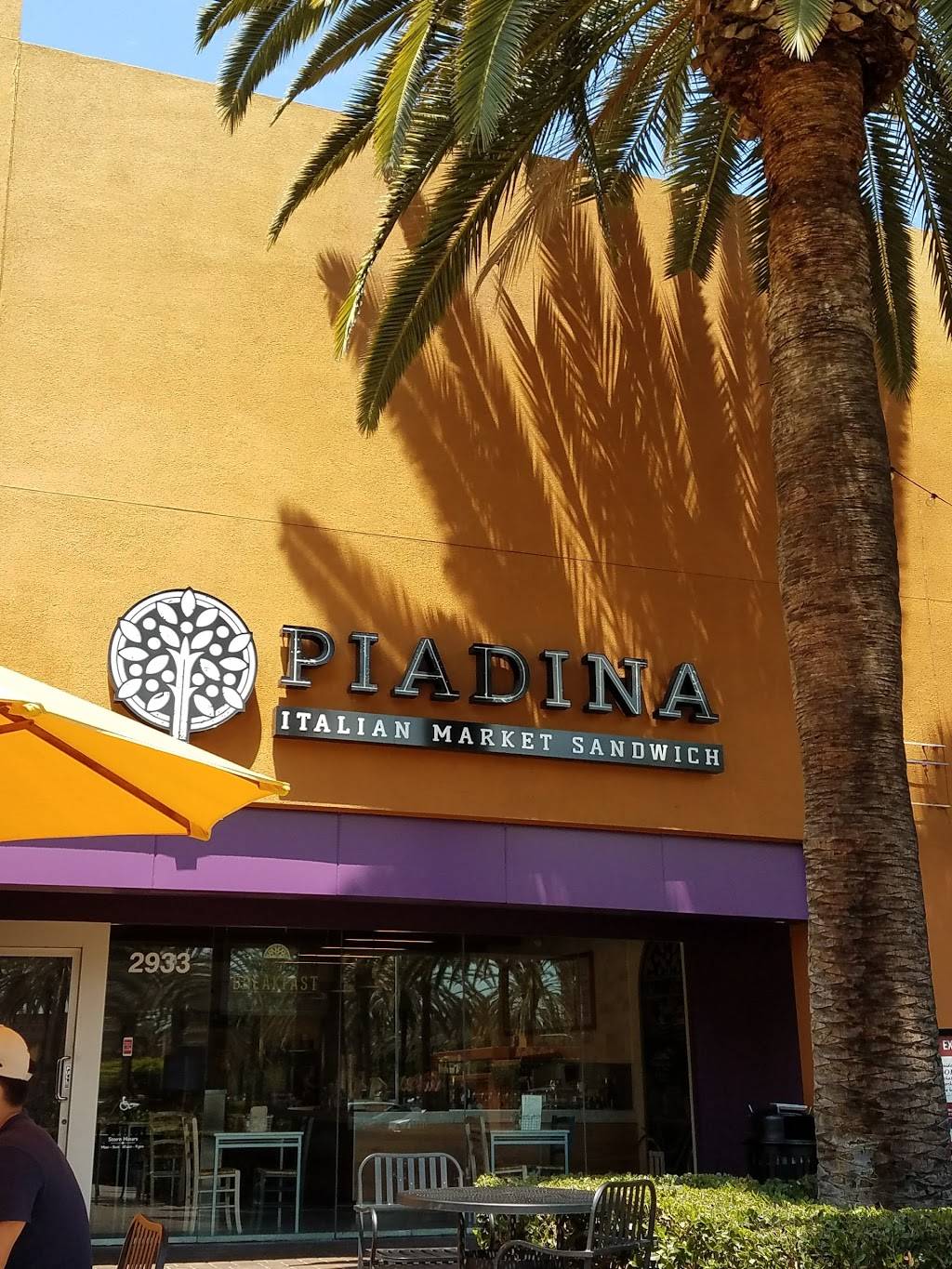 Piadina Italian Market Sandwich | restaurant | 2933 El Camino Real, Tustin, CA 92782, USA | 7144179660 OR +1 714-417-9660