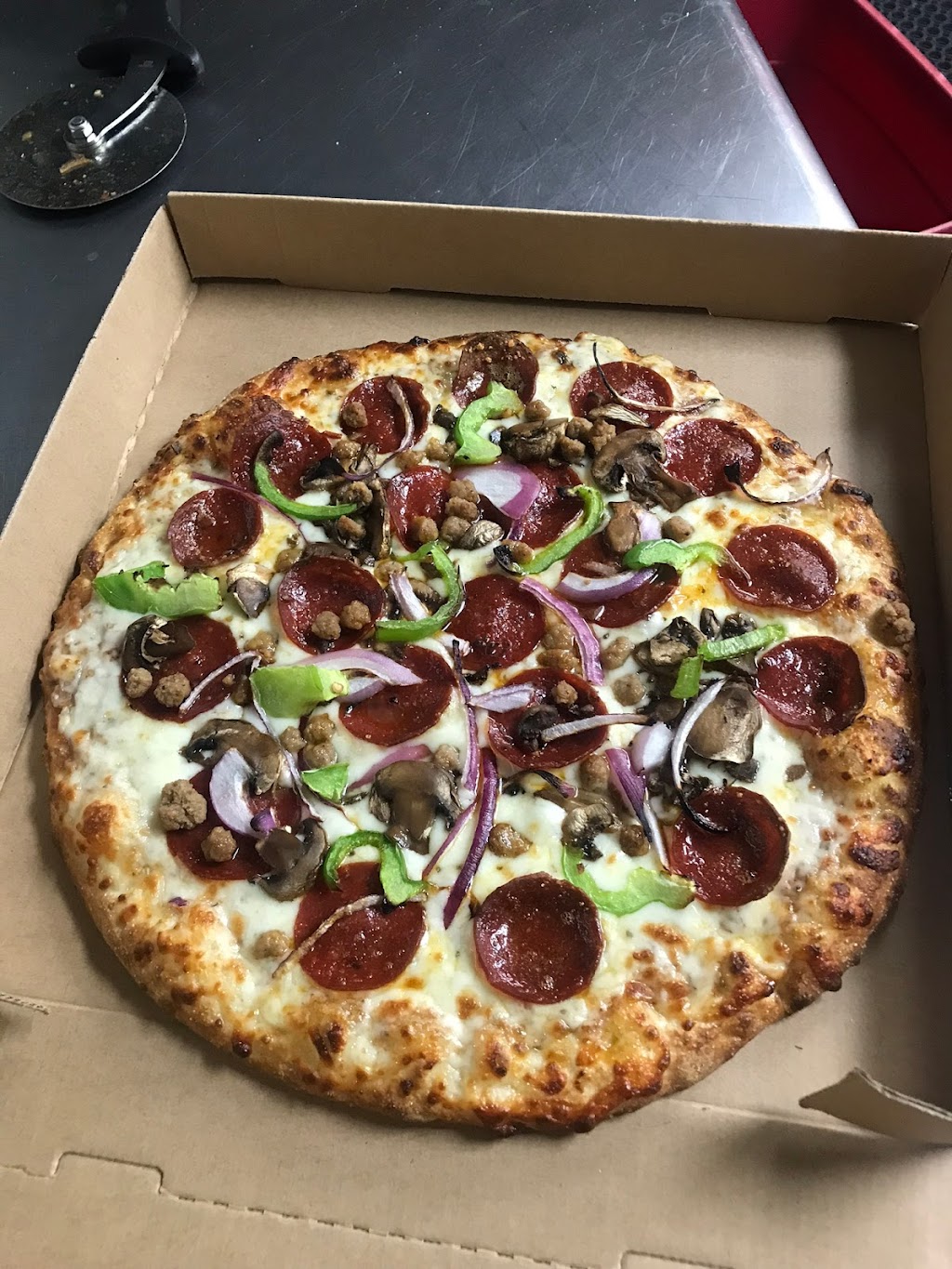 Siciley pizza Inc. | meal takeaway | 4611 Warrensville Center Rd, North Randall, OH 44128, USA | 2168655256 OR +1 216-865-5256