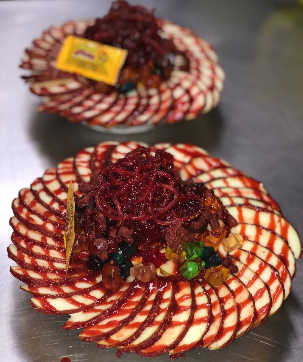 Zury’s Raspados | restaurant | 14976 E Foothill Blvd #900, Fontana, CA 92335, USA | 9094915160 OR +1 909-491-5160