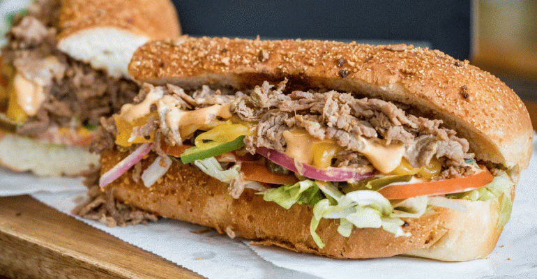 Subway | restaurant | 1392 W International Speedway Blvd, Daytona Beach, FL 32114, USA | 3862572625 OR +1 386-257-2625