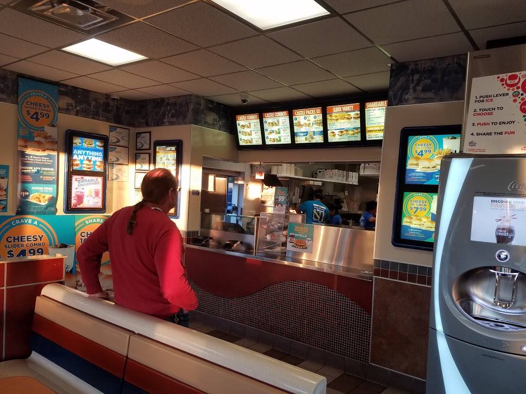 White Castle | restaurant | 987 U.S. 9, South Amboy, NJ 08879, USA | 7327213565 OR +1 732-721-3565