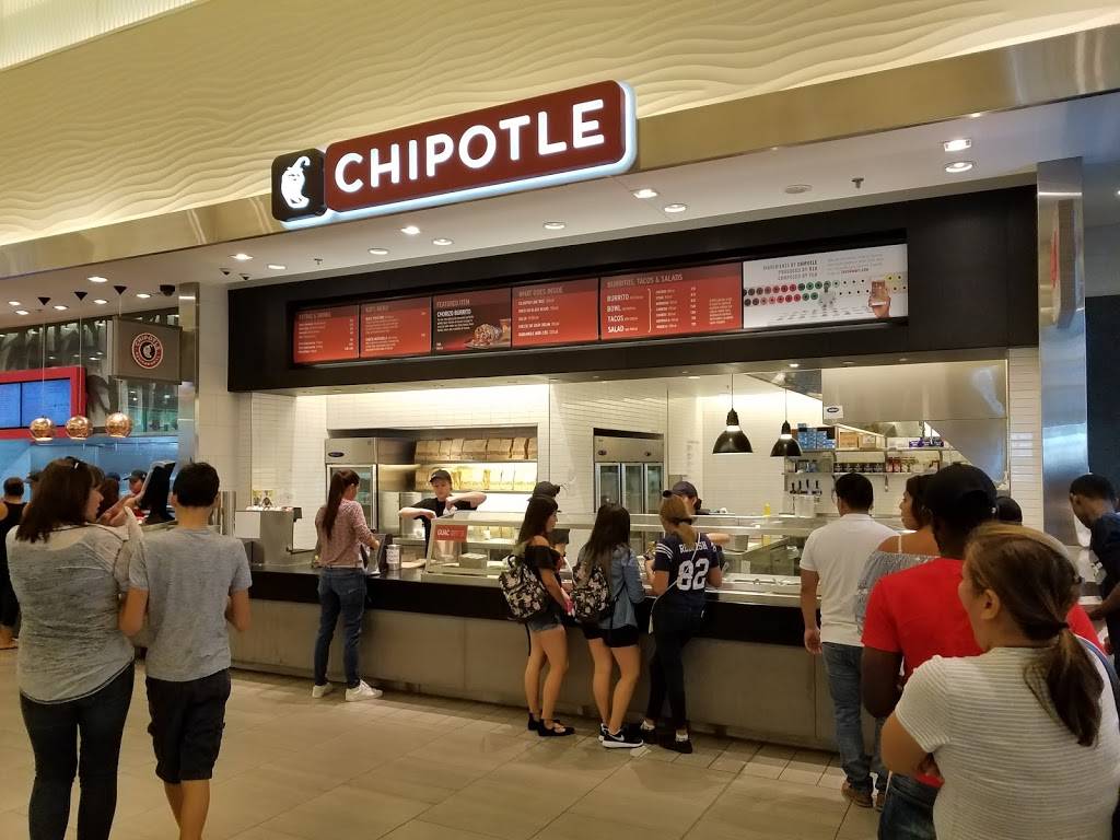Chipotle Mexican Grill | restaurant | 6500 Springfield Mall Ste 6741, Springfield, VA 22150, USA | 5712556814 OR +1 571-255-6814