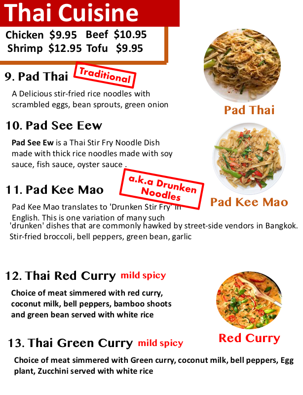 Pho N Thai | restaurant | 1616 E Wooster St #6, Bowling Green, OH 43402, USA | 4193782734 OR +1 419-378-2734