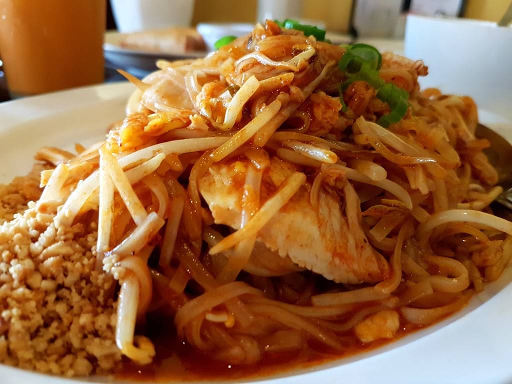 Thai Sweet Basil | restaurant | 3875 Northdale Blvd, Tampa, FL 33624, USA | 8139618898 OR +1 813-961-8898