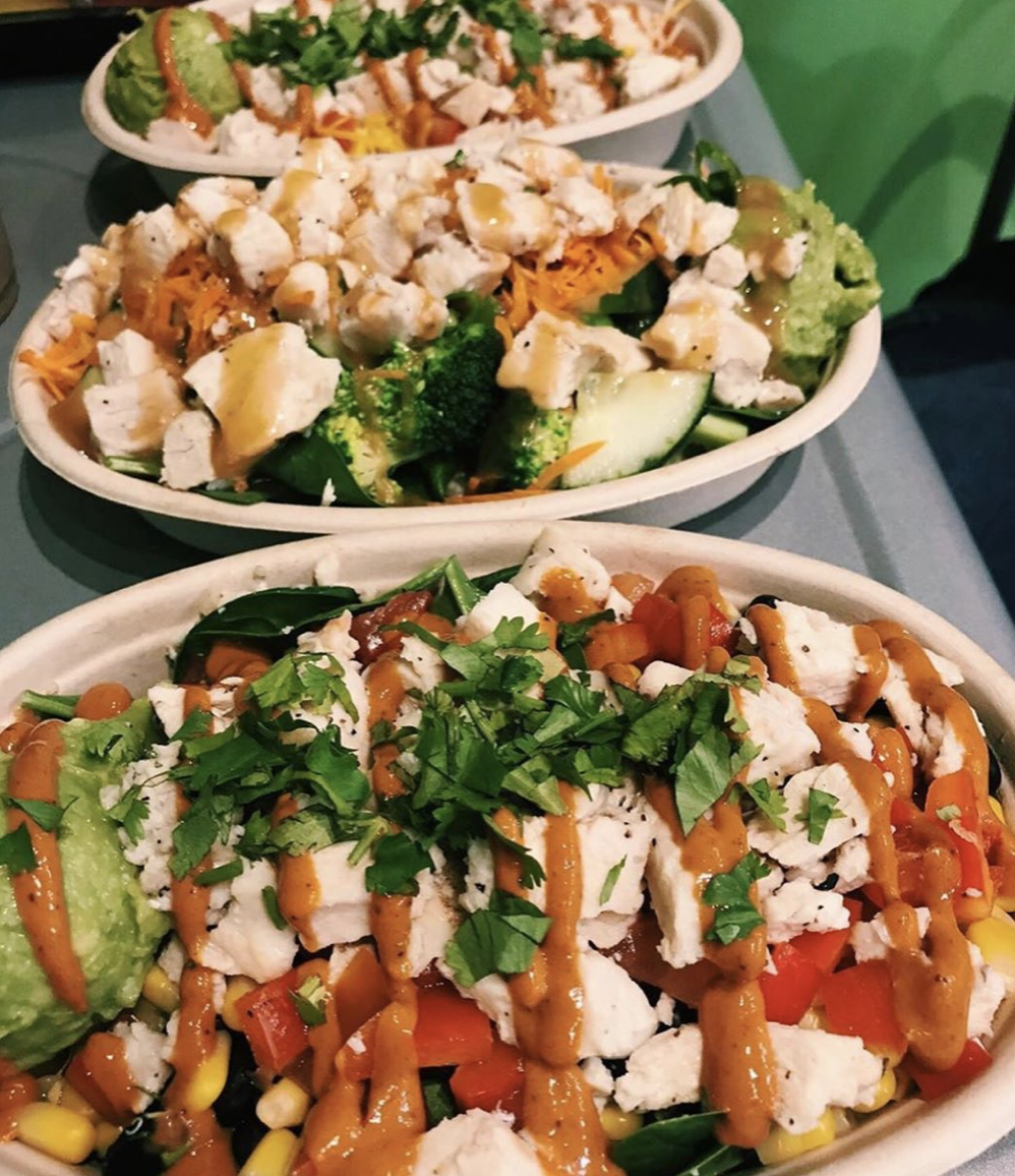 Grabbagreen | restaurant | 30955 Woodward Ave #710, Royal Oak, MI 48073, USA | 2489514747 OR +1 248-951-4747