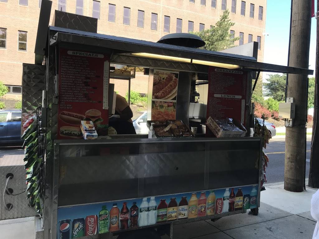 Rutgers Halal food Truck | restaurant | N 3rd St, Camden, NJ 08102, USA | 6097421599 OR +1 609-742-1599