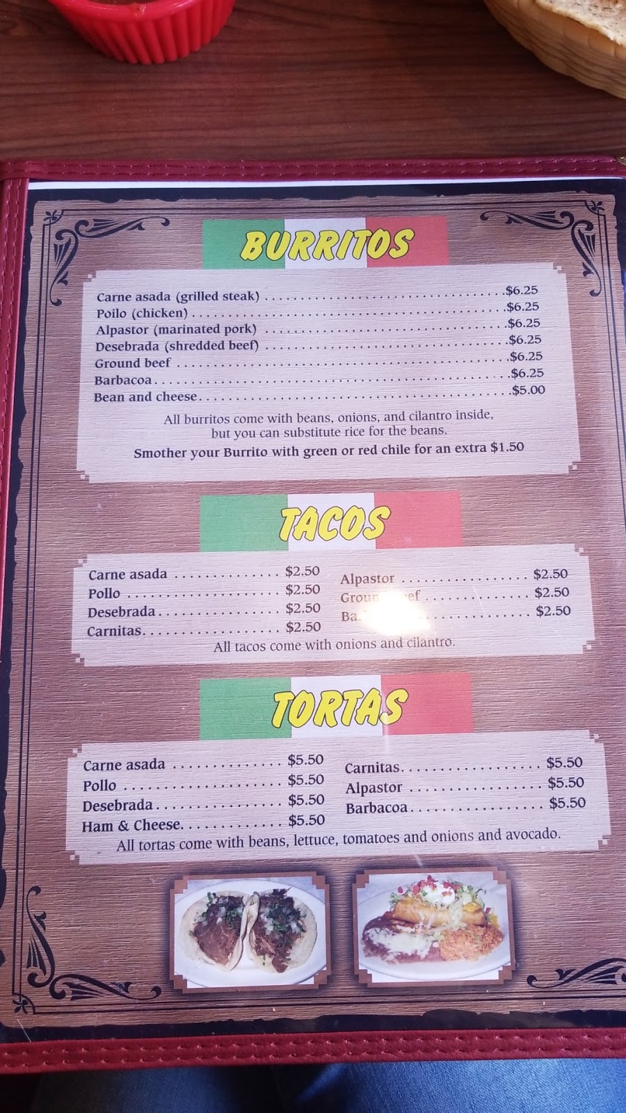 Don Juan Méxican Restaurant | restaurant | 144 S Center St, Casper, WY 82601, USA | 3072340903 OR +1 307-234-0903