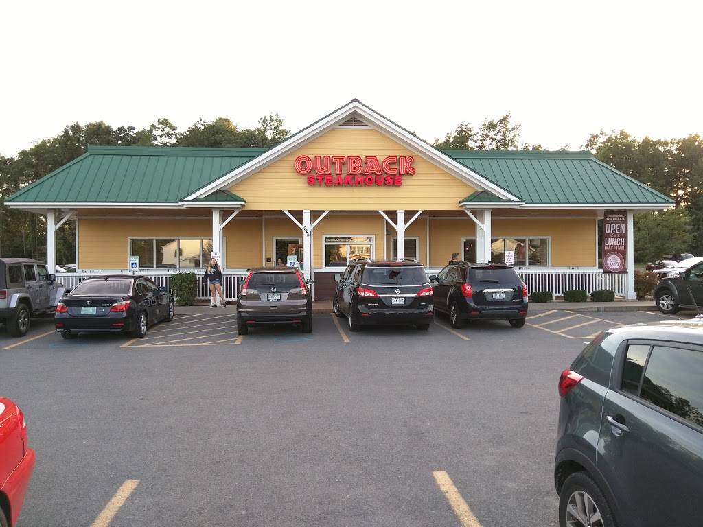 Outback Steakhouse | restaurant | 925 U.S. 9, Queensbury, NY 12804, USA | 5187924014 OR +1 518-792-4014