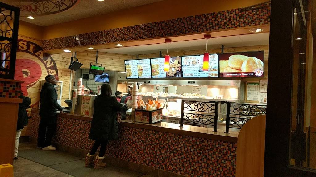 Popeyes Louisiana Kitchen | restaurant | 6400 Baltimore National Pike, Catonsville, MD 21228, USA | 4107440030 OR +1 410-744-0030