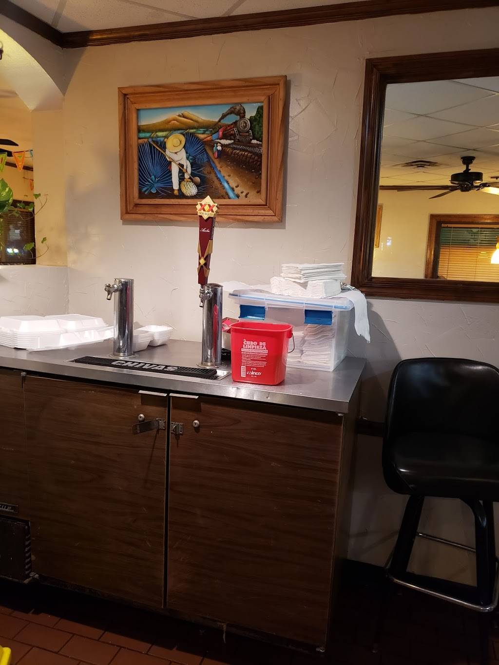 Fiesta Cozumel Cantina & Grill | restaurant | 2165 S Sheridan Rd, Tulsa, OK 74129, USA | 9188357300 OR +1 918-835-7300