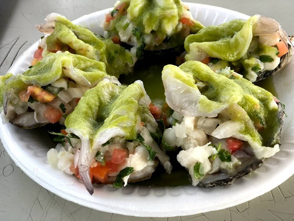 El Ceviche Loco | restaurant | 3405, 4111 Florence Ave, Bell, CA 90201, USA | 3237715626 OR +1 323-771-5626