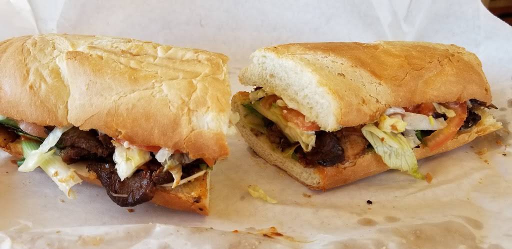 French Po-Boys One | restaurant | 6498 Broadway, Sacramento, CA 95820, USA | 9167391671 OR +1 916-739-1671