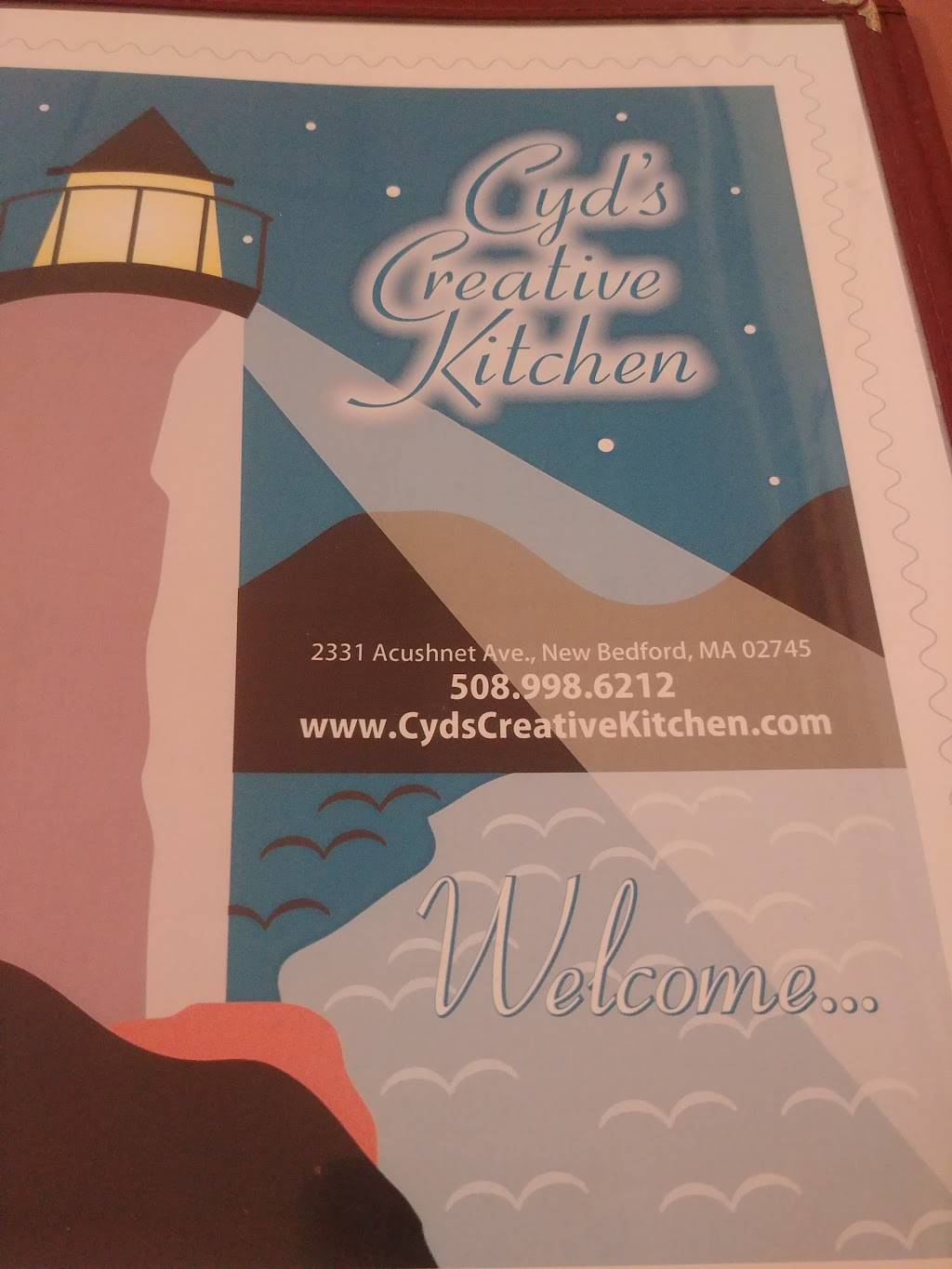 Cyds Creative Kitchen | restaurant | 2331 Acushnet Ave, New Bedford, MA 02745, USA | 5089986212 OR +1 508-998-6212