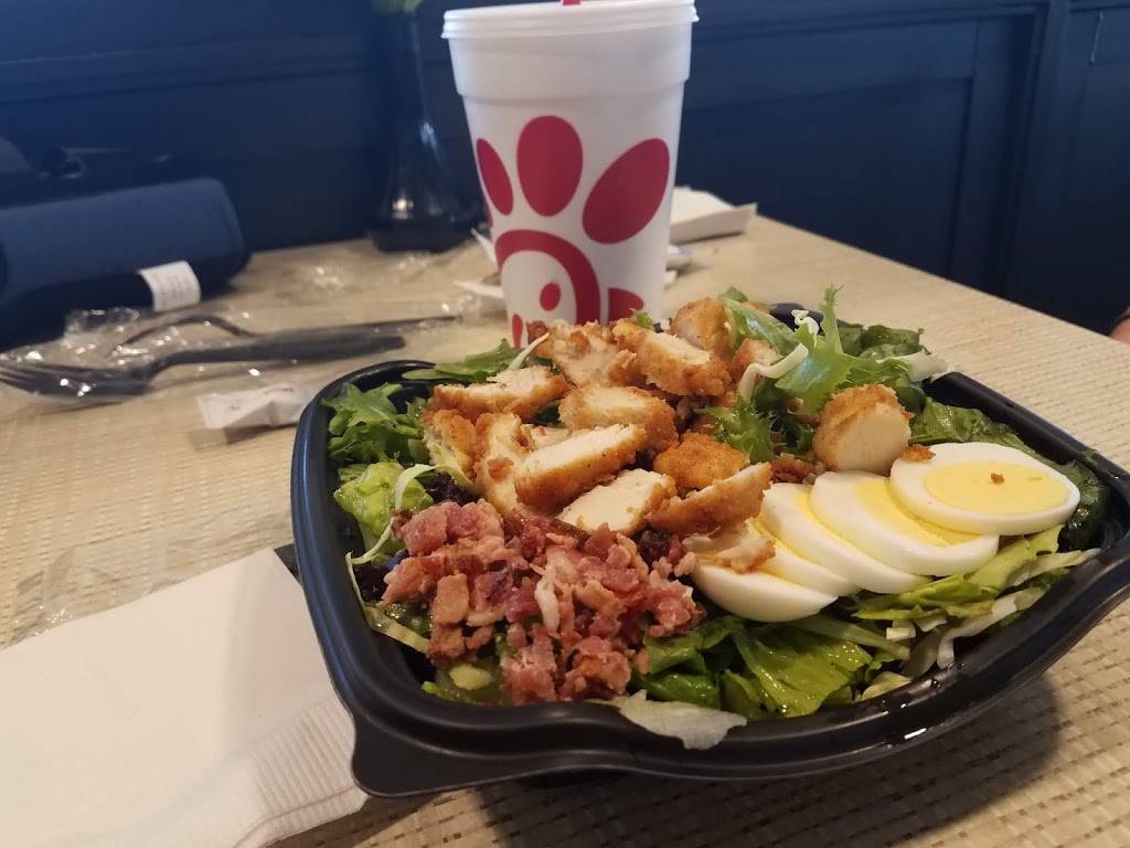 Chick-fil-A | restaurant | 4644 Madison Ave, Sacramento, CA 95841, USA | 9163440100 OR +1 916-344-0100