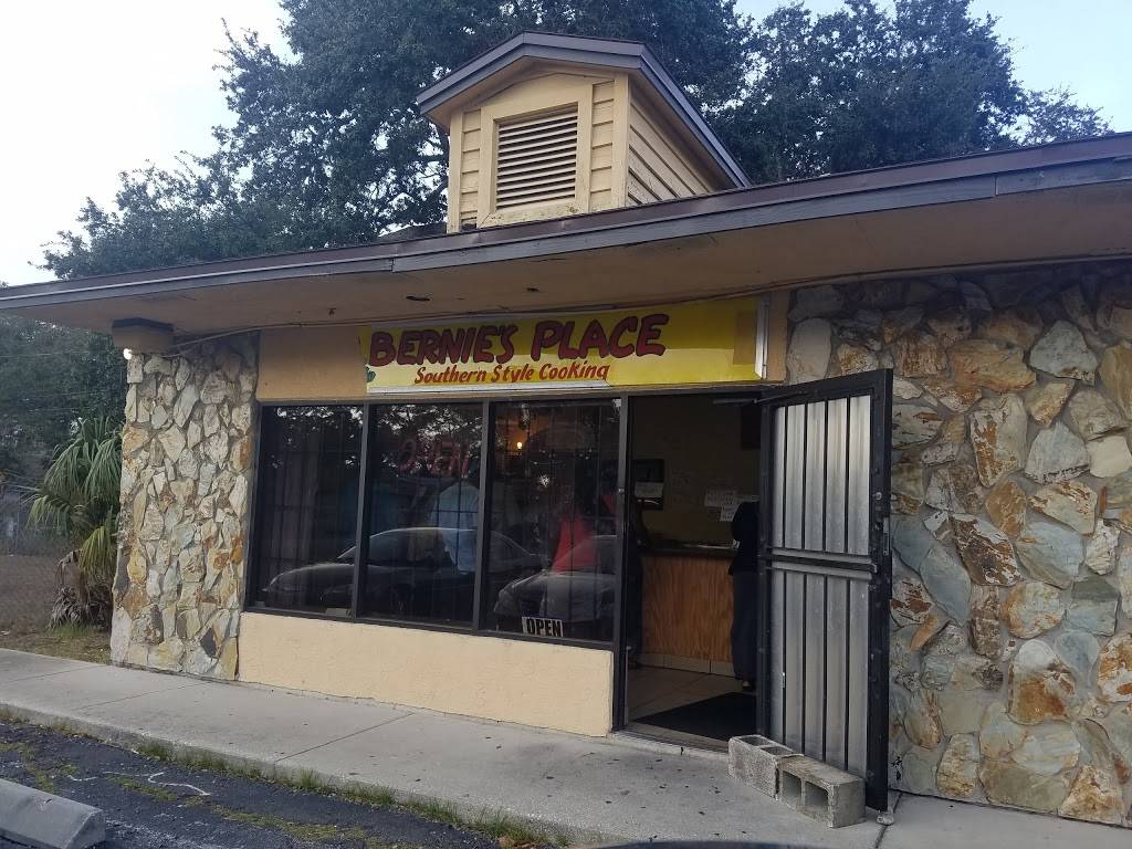 Bernies | restaurant | 3135 18th Ave S, St. Petersburg, FL 33712, USA | 7276871478 OR +1 727-687-1478
