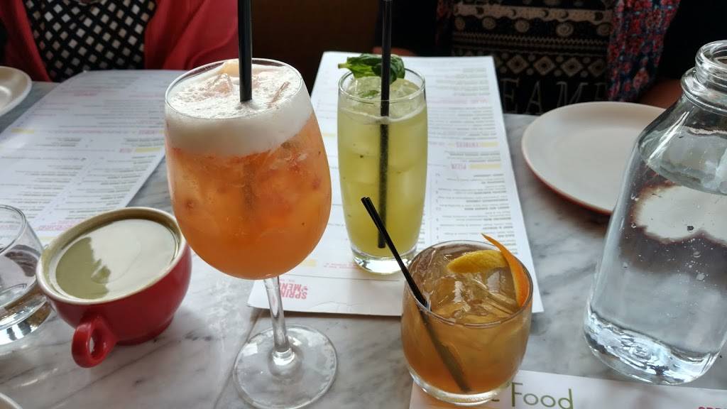 True Food Kitchen | restaurant | 3393 Peachtree Rd NE Ste 3058B, Atlanta, GA 30326, USA | 4044812980 OR +1 404-481-2980