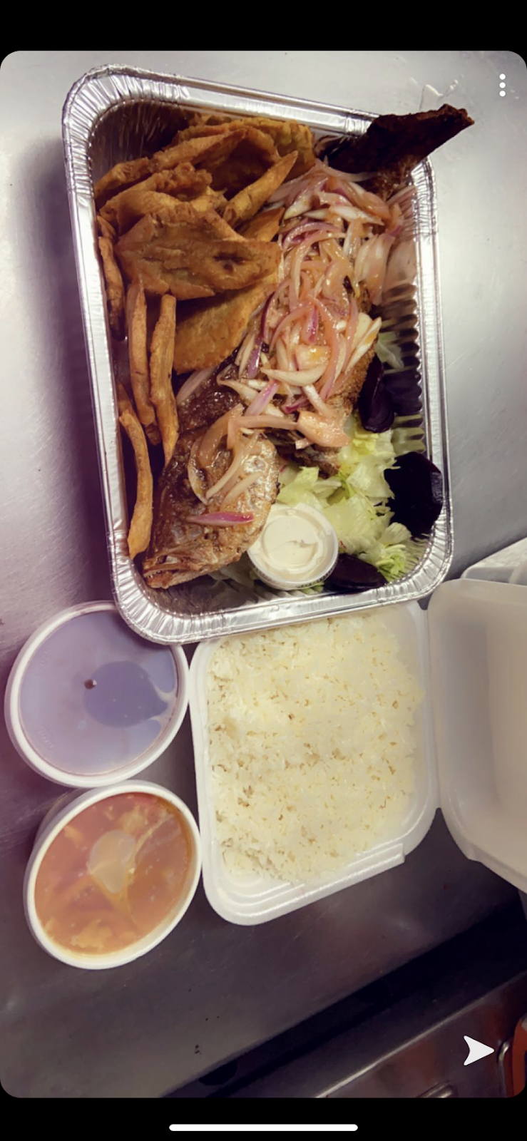 Maries Cuisine | restaurant | 109 E Boynton Beach Blvd, Boynton Beach, FL 33435, USA | 5615096743 OR +1 561-509-6743