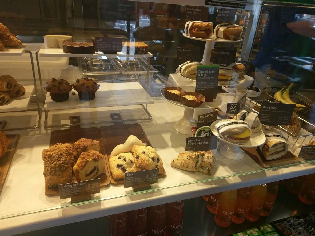 Starbucks | cafe | 200 W Cummings Park #1, Woburn, MA 01801, USA | 7819389305 OR +1 781-938-9305