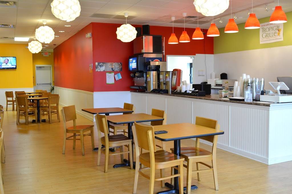 Tropical Grille | restaurant | 1941 Woodruff Rd, Greenville, SC 29607, USA | 8645580107 OR +1 864-558-0107