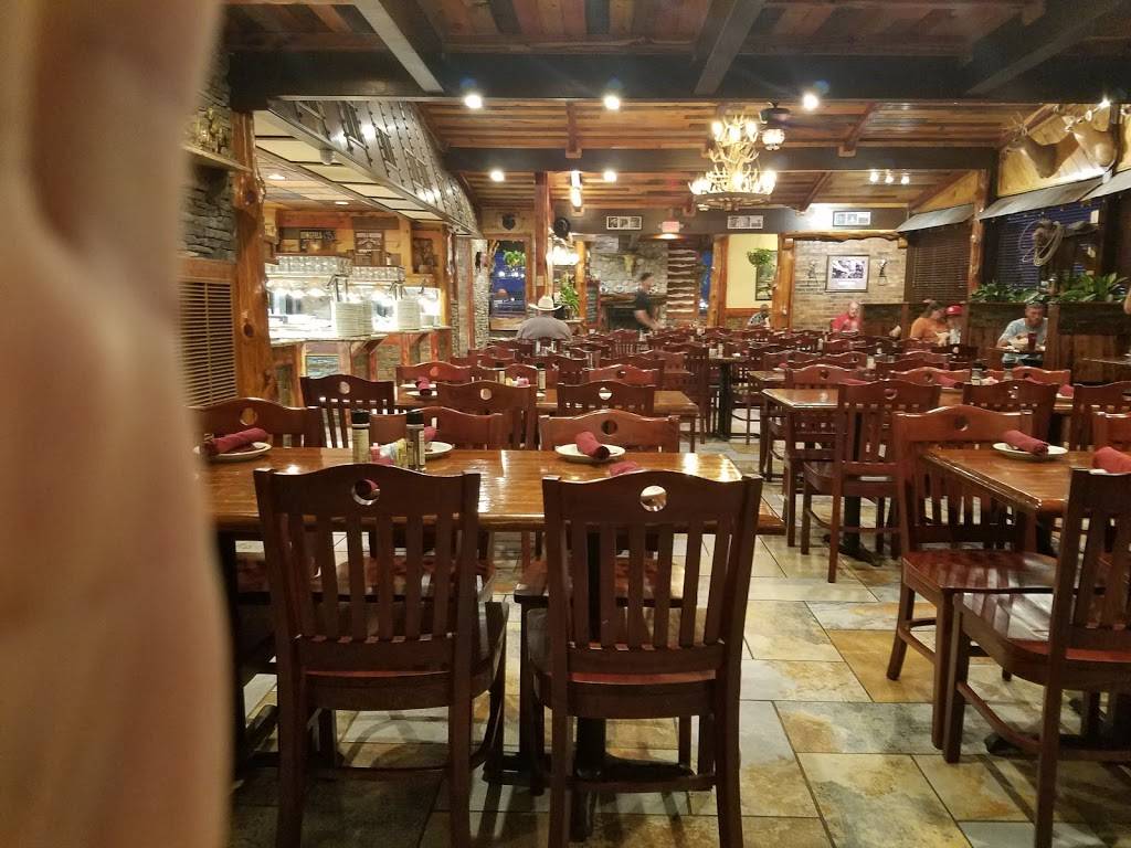 Old West Steakhouse Union City | restaurant | 1105 W Reelfoot Ave, Union City, TN 38261, USA | 7315995040 OR +1 731-599-5040
