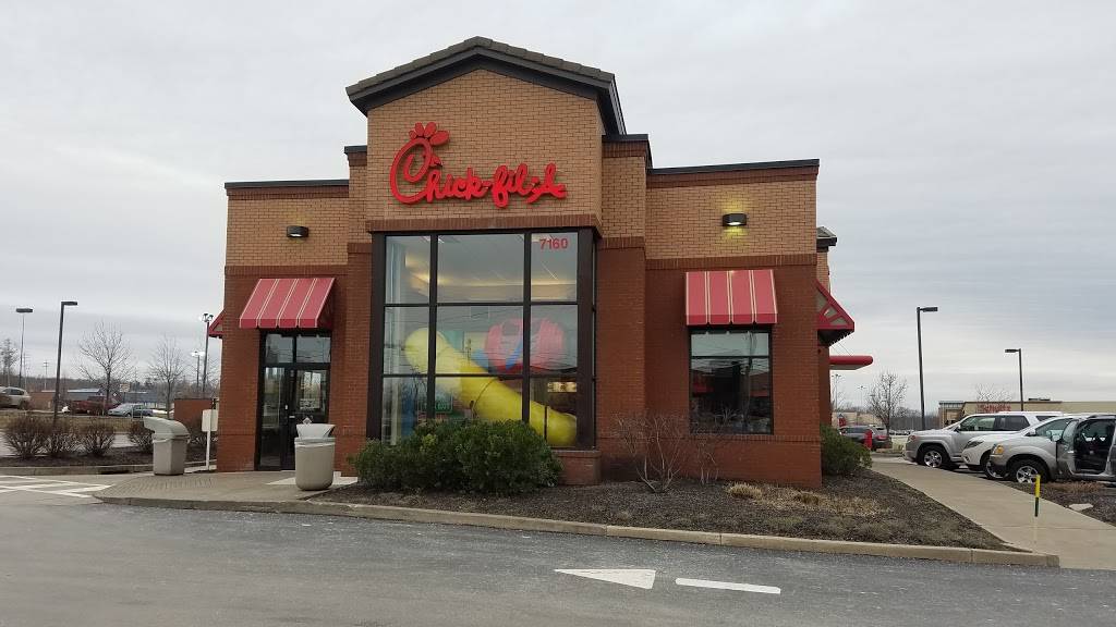 Chick-fil-A | restaurant | 7160 Peach St, Erie, PA 16509, USA | 8148688557 OR +1 814-868-8557