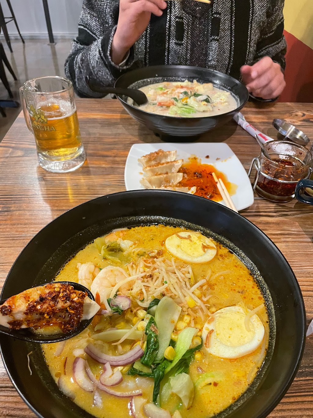 Sen Noodle House | restaurant | 18350 Soledad Canyon Rd Unit A, Santa Clarita, CA 91387, USA | 6615237145 OR +1 661-523-7145