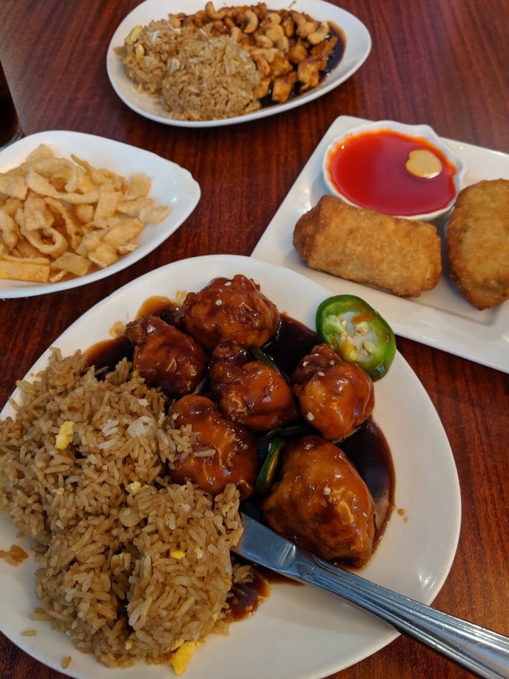 Jo Jos China Bistro(Lake Charles) | restaurant | 1732 W Prien Lake Rd, Lake Charles, LA 70601, USA | 3375627810 OR +1 337-562-7810