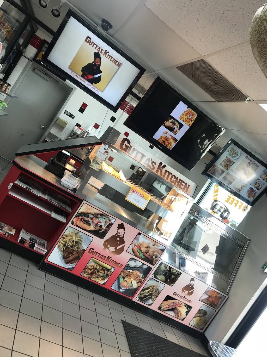 Guttas Kitchen | restaurant | 15290 NW 7th Ave, Miami, FL 33169, USA | 3054948967 OR +1 305-494-8967