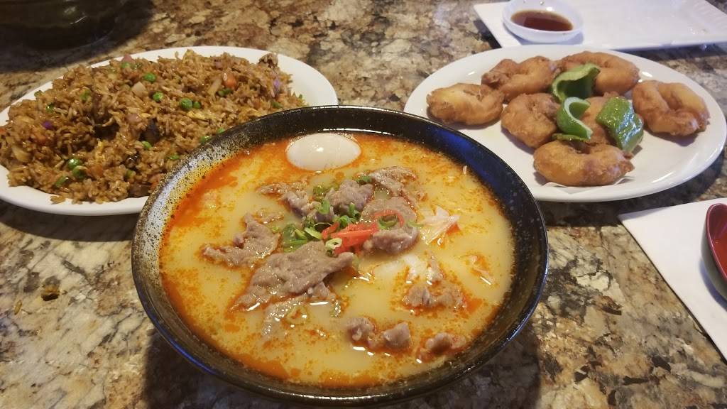 Ushio Ramen House | restaurant | 3558 W Hammer Ln, Stockton, CA 95219, USA | 2099551590 OR +1 209-955-1590