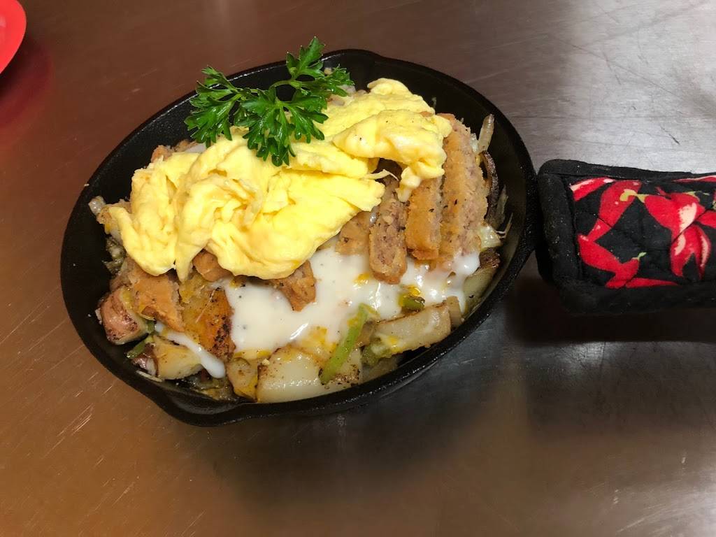 Skillets Cafe | cafe | 7145 E Main St, Mesa, AZ 85207, USA | 4807071001 OR +1 480-707-1001