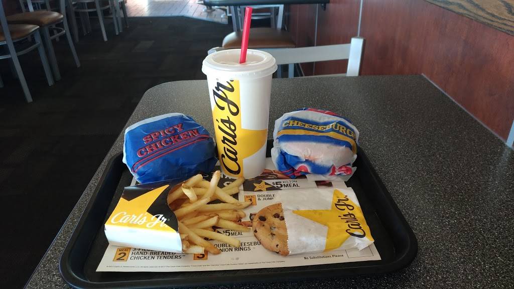 Carls Jr. | restaurant | 7404 Clairemont Mesa Blvd, San Diego, CA 92111, USA | 8584959159 OR +1 858-495-9159