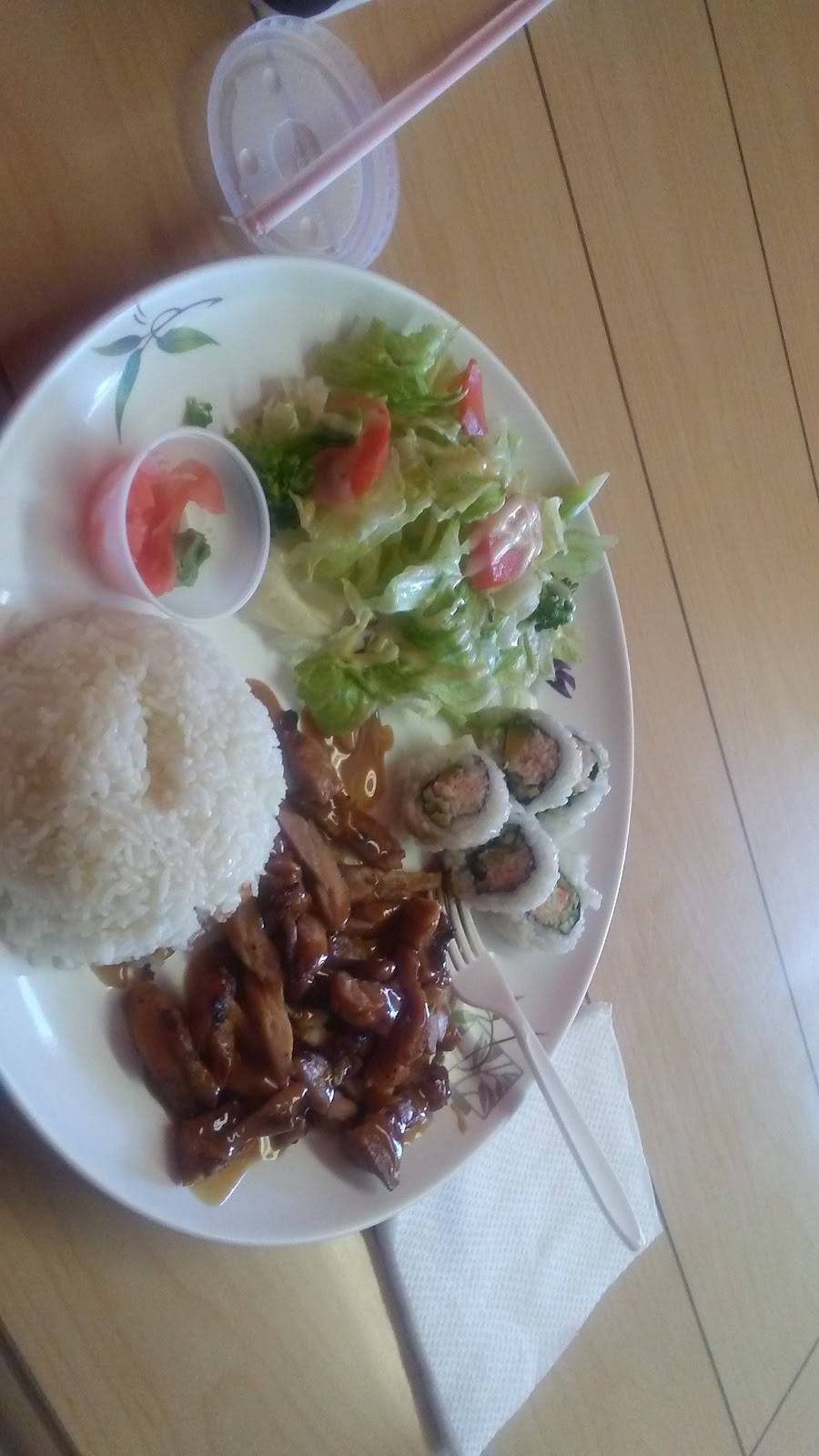 Grand Teriyaki Roll & Sub | meal takeaway | 1704 S Grand Ave, Santa Ana, CA 92705, USA | 7145470995 OR +1 714-547-0995