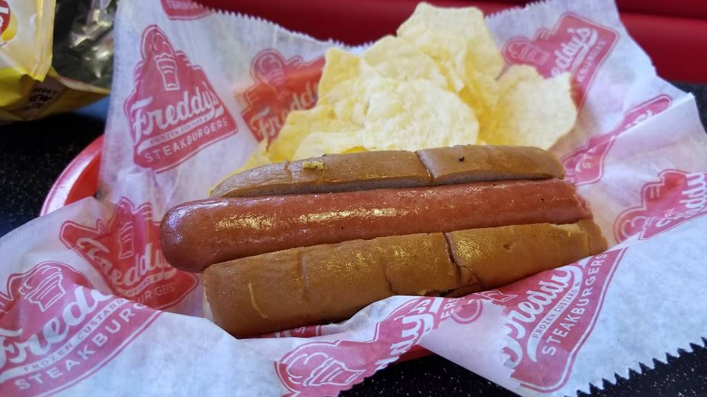 Freddys Frozen Custard & Steakburgers | restaurant | 4637 East Sam Houston Pkwy S, Pasadena, TX 77505, USA | 2819980001 OR +1 281-998-0001