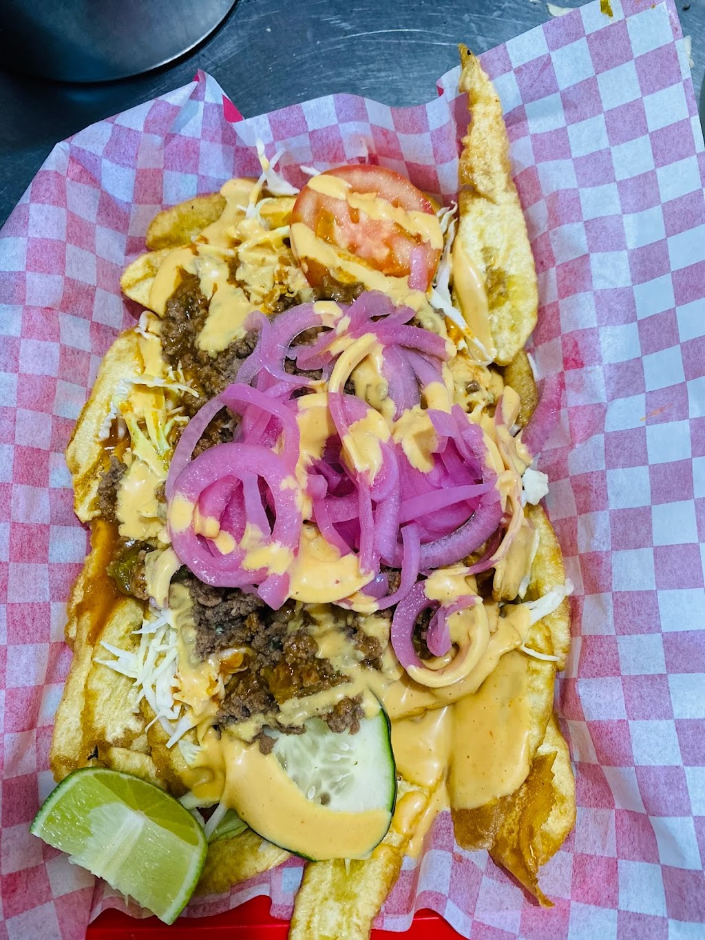 Sabor Catracho | restaurant | 1206 S 24th St, Omaha, NE 68108, USA | 4023451301 OR +1 402-345-1301