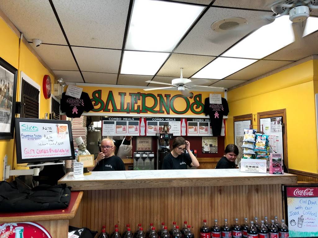 SALERNOS Ristorante & Pizzeria | restaurant | 6500 Rising Sun Ave, Philadelphia, PA 19111, USA | 2157459992 OR +1 215-745-9992